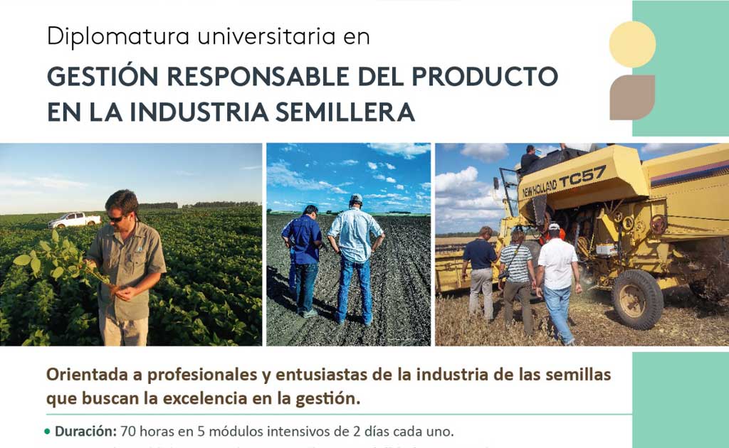 Gestión Responsable del Producto de la Industria Semillera