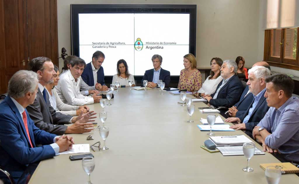 Innovación tecnológica en semillas: punto de encuentro entre la S.A.G. y P. y A.S.A.