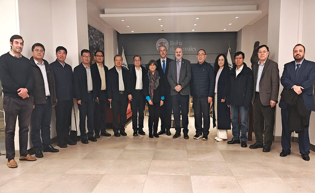 ASA recibió a una delegación de breeders y científicos chinos para fortalecer la cooperación en genética y seguridad alimentaria