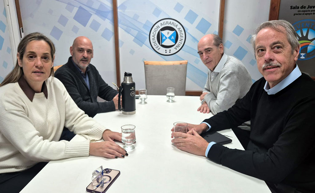 Visita rosario