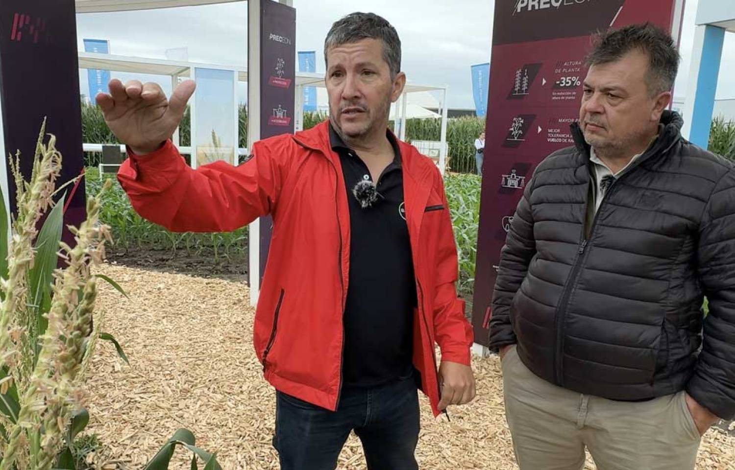 Programa MRI presenta el Capítulo 4 de la serie 