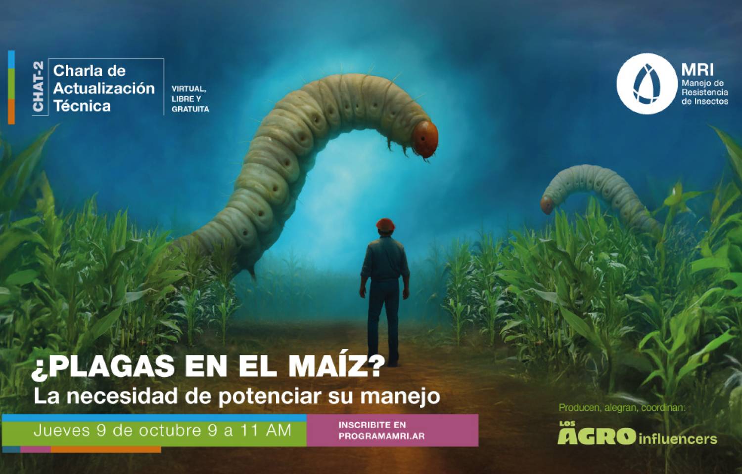 Charla de Actualización Técnica del Programa MRI