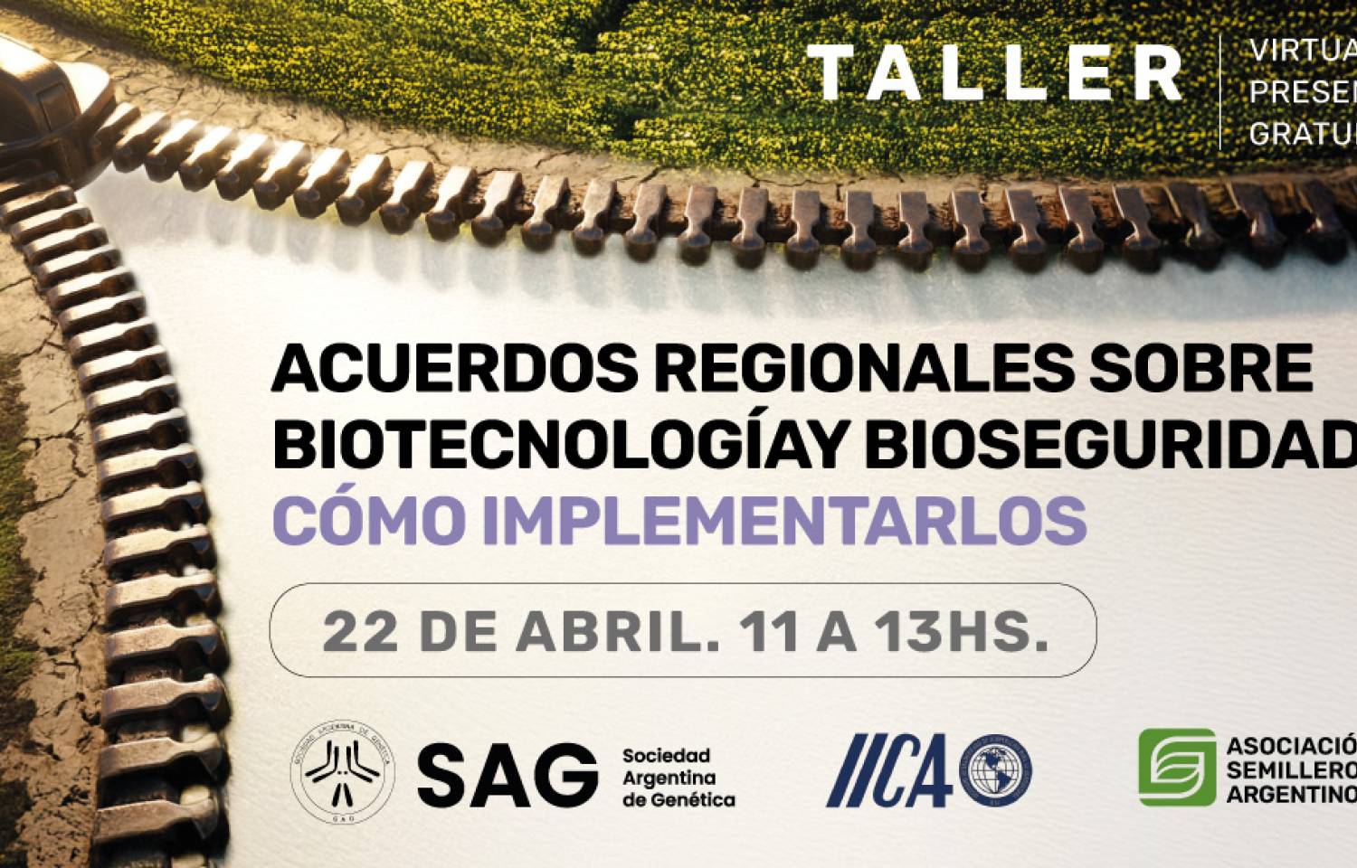 Lo que dejó el Taller Acuerdos Regionales en Biotecnología y Bioseguridad